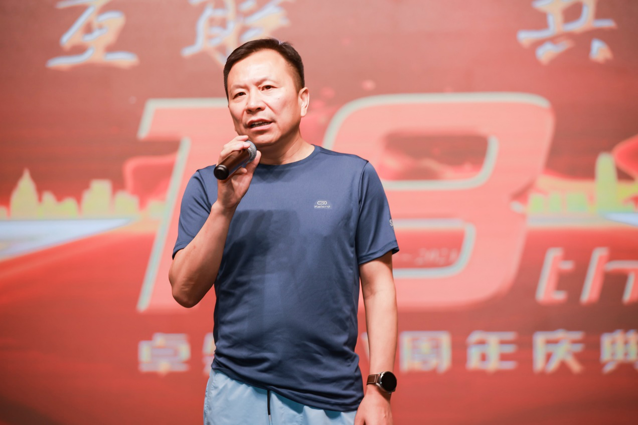 十八正青春 十八恰风华 ——294俄罗斯专享会登录 18 周年庆典圆满落幕