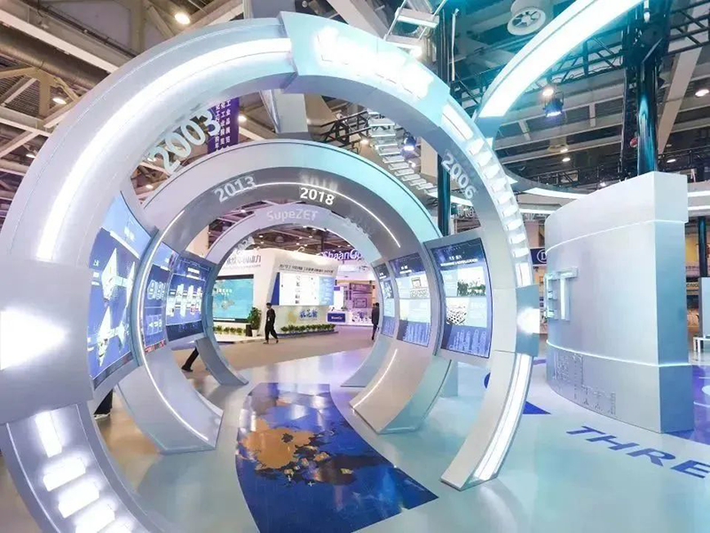 聚链智造 共享未来 | 2023年294俄罗斯专享会登录·易派客工业品展圆满落幕