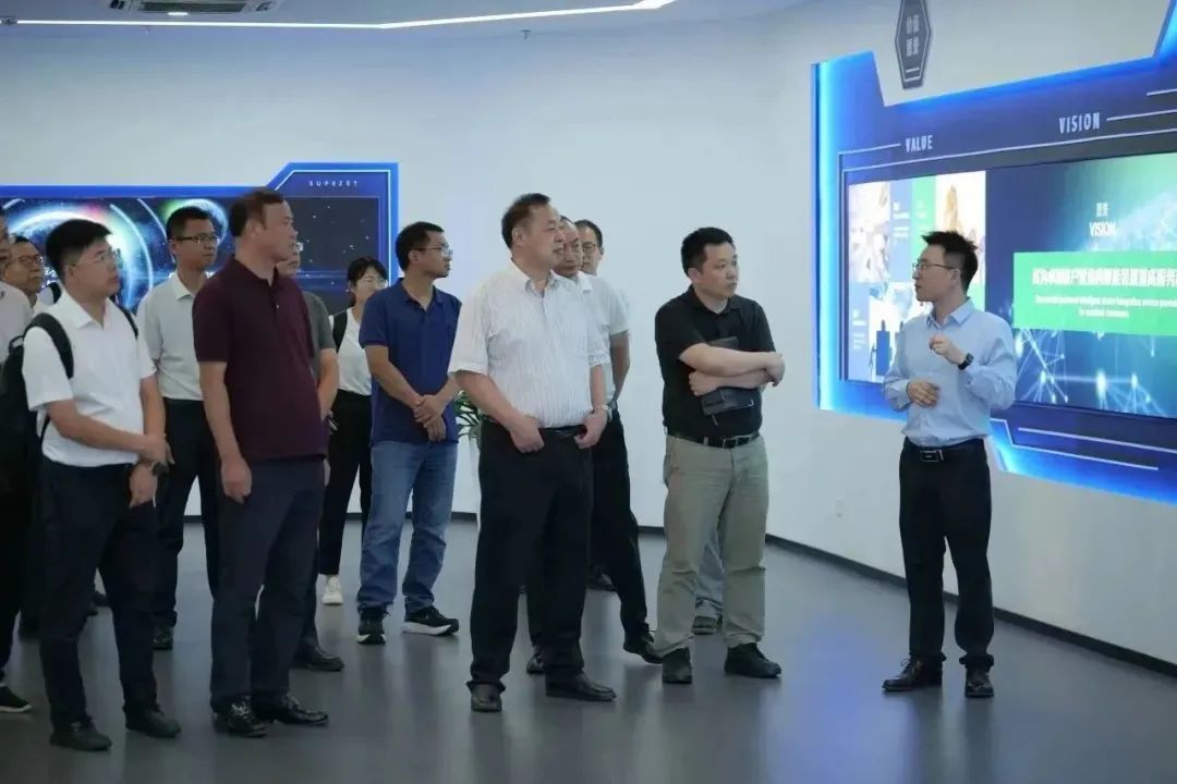 新能源 新动力 新未来|294俄罗斯专享会登录股份“动力与能源工业集群”圆桌座谈会顺遂召开